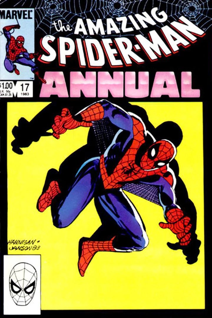 #Spiderman by #RogerStern. Love this run of comics and happy I bought the Omni. “Kid Who Collected Spider-Man” got me to tear up despite being spoiled for me years ago. #RonFrenz draws the issue Great. We also get a fight with Thunderball and the Hobgoblin gets super strength!