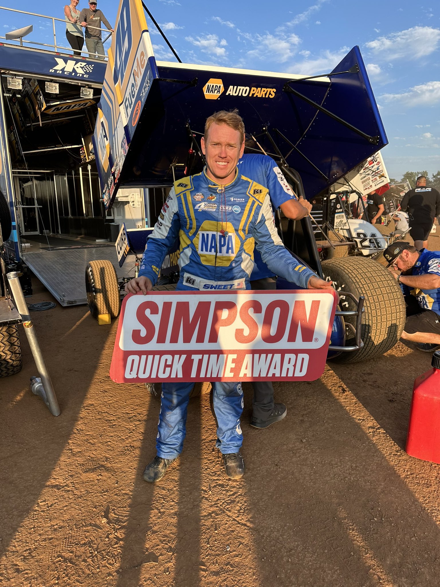 World of Outlaws on Twitter: 