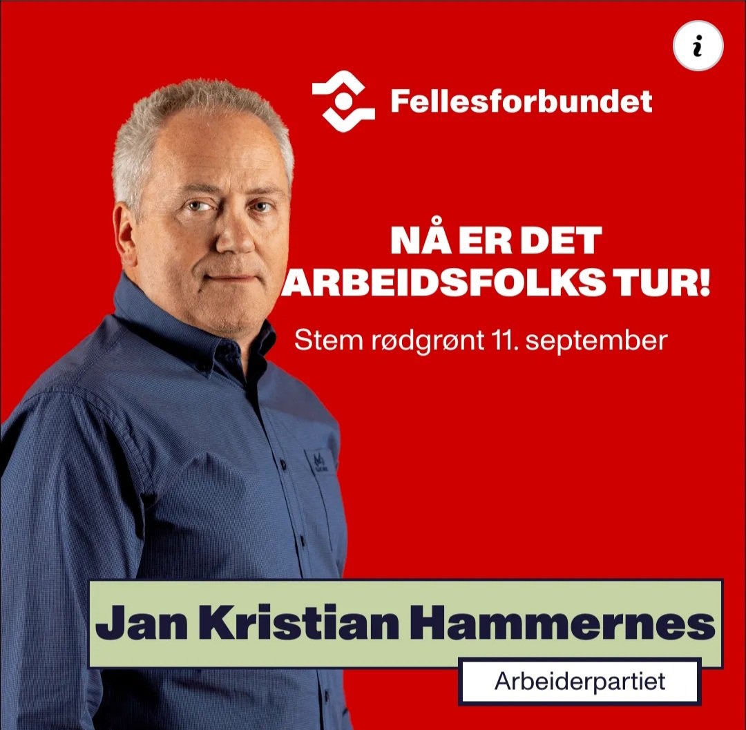 Nå lover Arbeiderpartiet at det er arbeidsfolks tur !😱