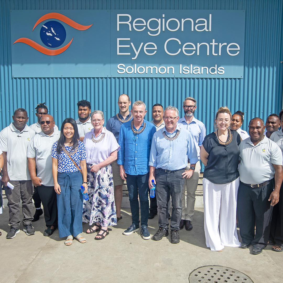 Fred Hollows (@fredhollows) on Twitter photo #ICYMI ๐ The life-changing work at Honiara's Regional Eye Centre was seen this week by <a href="/DaveSmithMP/">David Smith</a>, <a href="/SallySitou/">Sally Sitou MP</a>, <a href="/SenatorGrogan/">Senator Karen Grogan</a>, <a href="/KevinHoganMP/">Kevin Hogan MP</a>, <a href="/tammytyrrell_/">Tammy Tyrrell</a> & a rep from <a href="/SenatorJordon/">Senator Jordon Steele-John</a>โs office.
๐ The centre's work happens with <a href="/FredHollowsNZ/">The Fred Hollows Foundation NZ</a> and help from <a href="/dfat/">Department of Foreign Affairs and Trade ๐ฆ๐บ</a>'s #ANCP. #ICYMI ๐ The life-changing work at Honiara's Regional Eye Centre was seen this week by <a href="/DaveSmithMP/">David Smith</a>, <a href="/SallySitou/">Sally Sitou MP</a>, <a href="/SenatorGrogan/">Senator Karen Grogan</a>, <a href="/KevinHoganMP/">Kevin Hogan MP</a>, <a href="/tammytyrrell_/">Tammy Tyrrell</a> & a rep from <a href="/SenatorJordon/">Senator Jordon Steele-John</a>โs office.
๐ The centre's work happens with <a href="/FredHollowsNZ/">The Fred Hollows Foundation NZ</a> and help from <a href="/dfat/">Department of Foreign Affairs and Trade ๐ฆ๐บ</a>'s #ANCP.