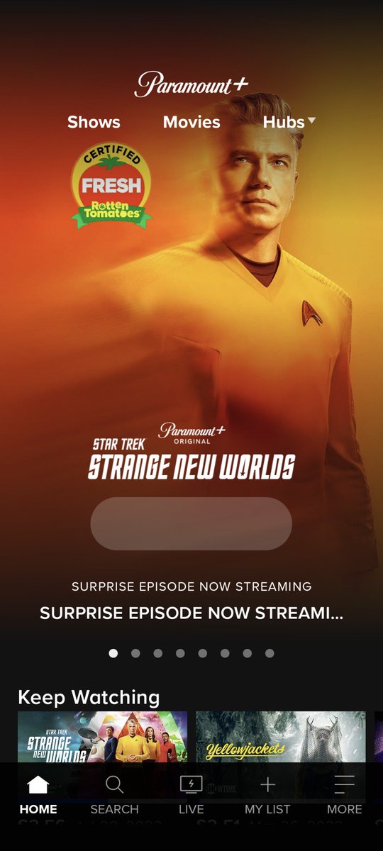 TrekMovie.com tweet media