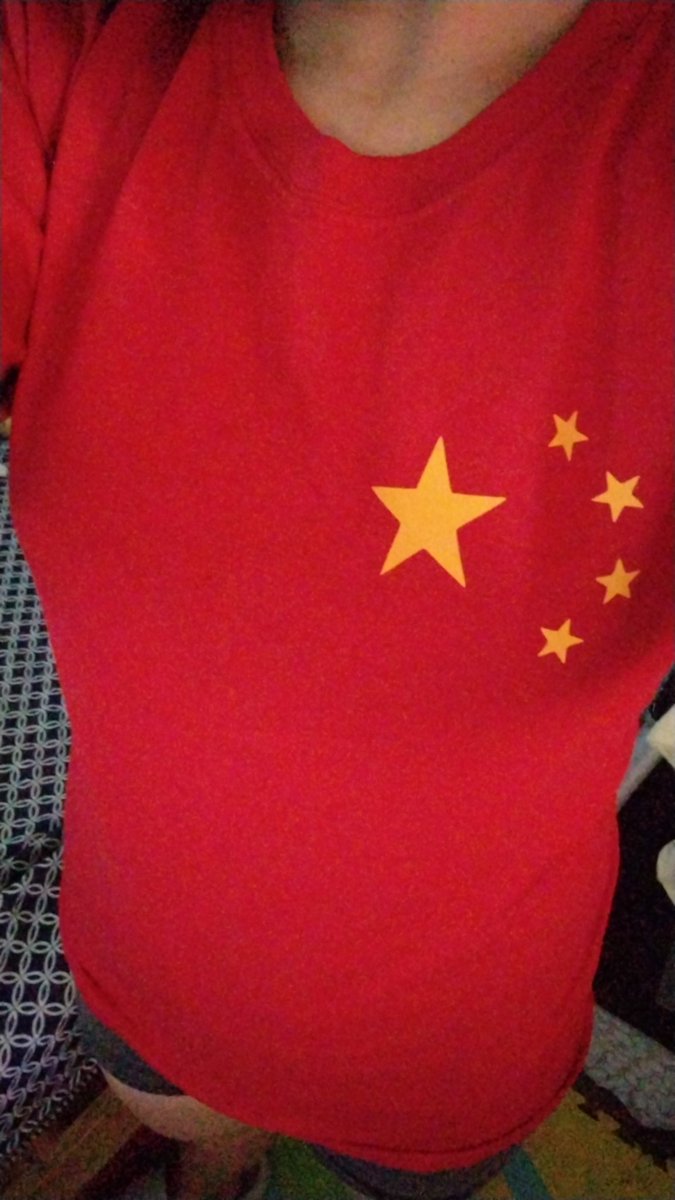 Llegaron mis camisas, que geniales!!!!