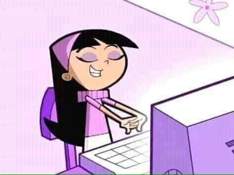 Ahora sí, un saludo muy cordial para todos, les escribe su twittera favorita de tragicomedias amorosas y el día de hoy les voy a dejar un hilo contándoles cómo una de mis amigas se dio cuenta que el novio le ponía cachos hasta para llevar con una compañera de trabajo 🥲