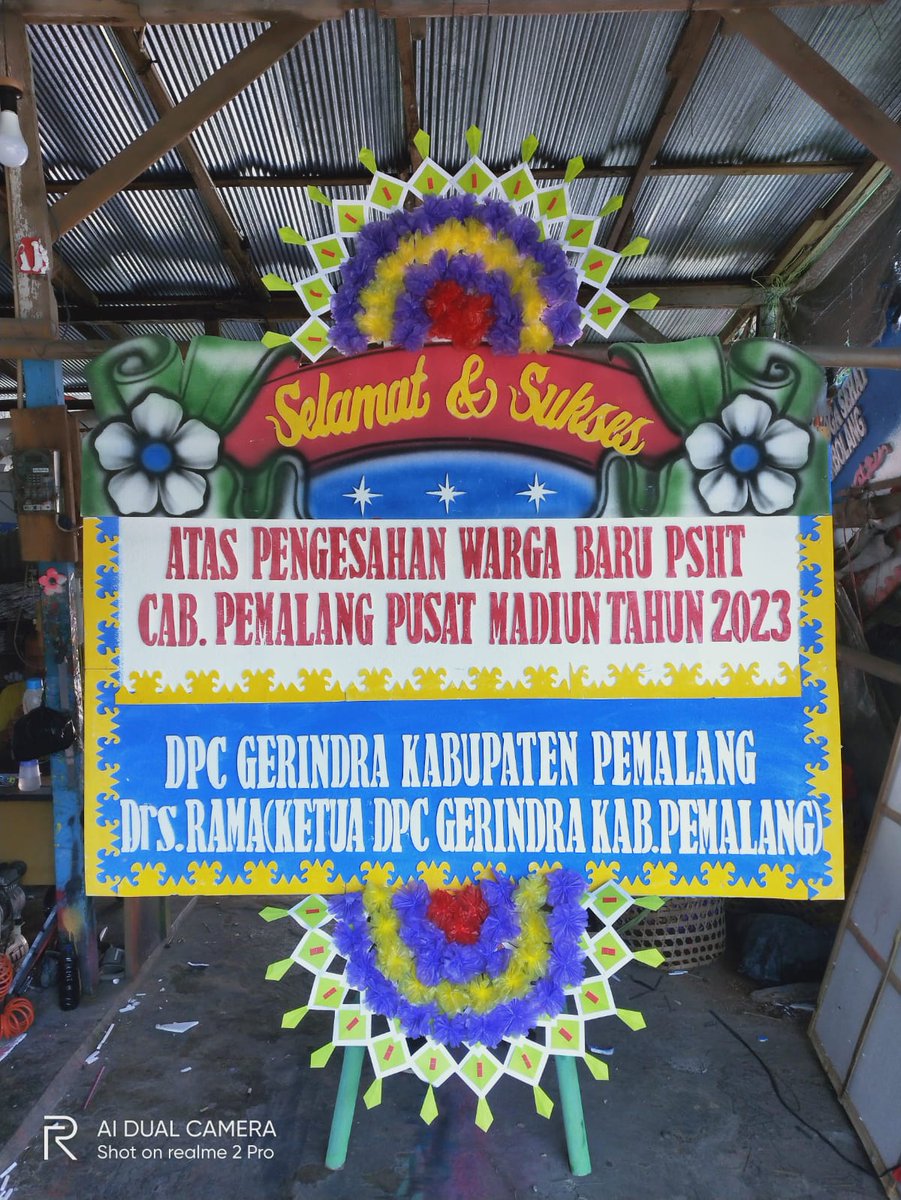 bungabatang's tweet photo. TOKO BUNGA BATANG ||
KARANGAN BUNGA BATANG
☎️:0822-9826-7271
https://t.co/gPkhfhKLsB
@bungabatang
#karanganbungabatang
#tokobungabatang
🌹✅
👇ORDER KLIK DI BAWAH
☝✅
#blado 
#gringsing 
#tersono 
#bandar 
#banyuputih 
#wonotunggal 
#warungasem
#limpung 
#subah https://t.co/2TDWWmMt6P