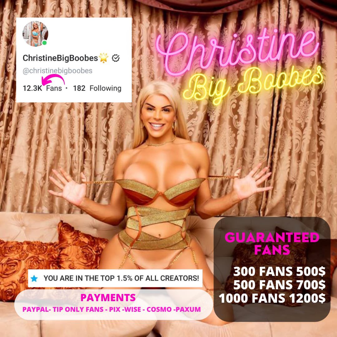 Transalopebr's tweet photo. ONLYFANS PROMO WANTS GG FANS FROM YOUR ONLY FANS BEST PROMO FOR TS/SIS/CD 12,3 K FOLLOWERS https://t.co/VJtxCVWxrY