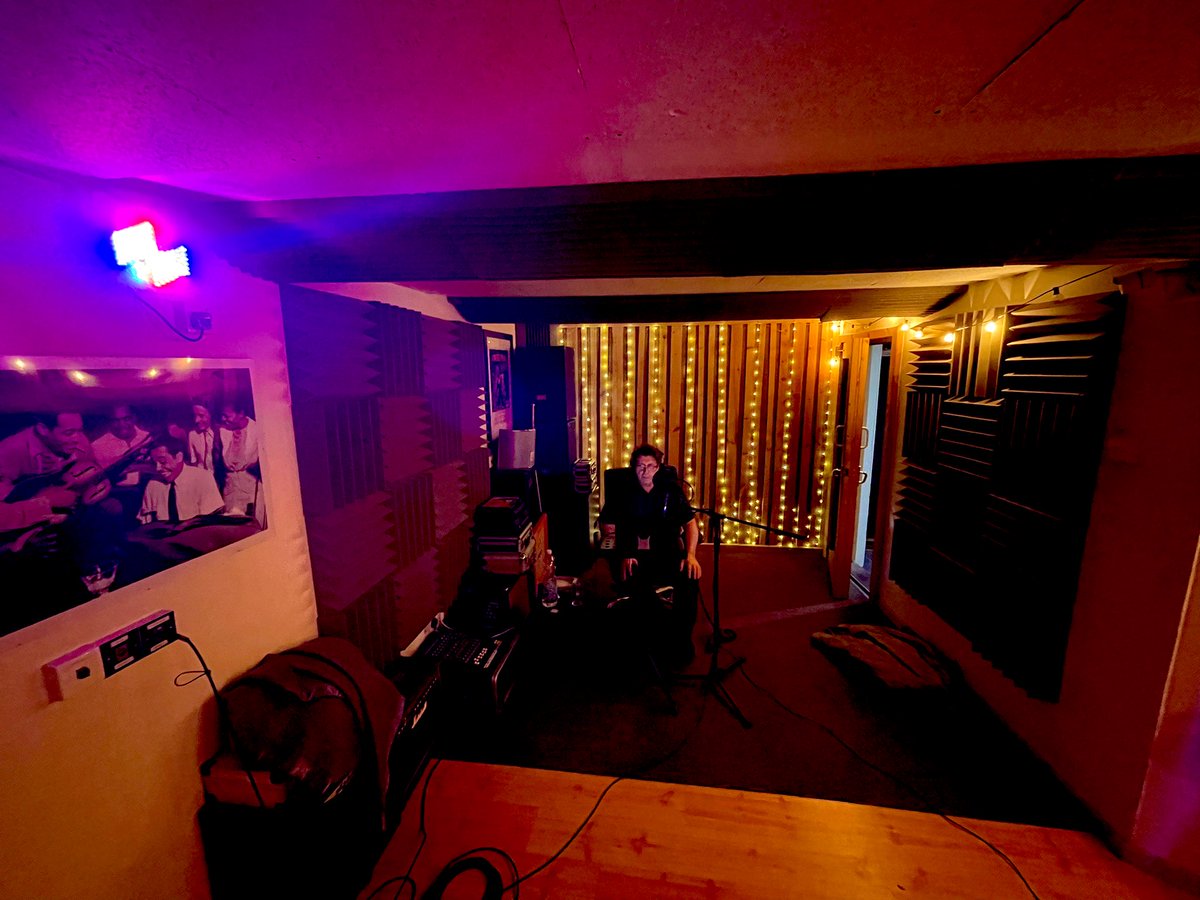 Will Sergeant tweet media