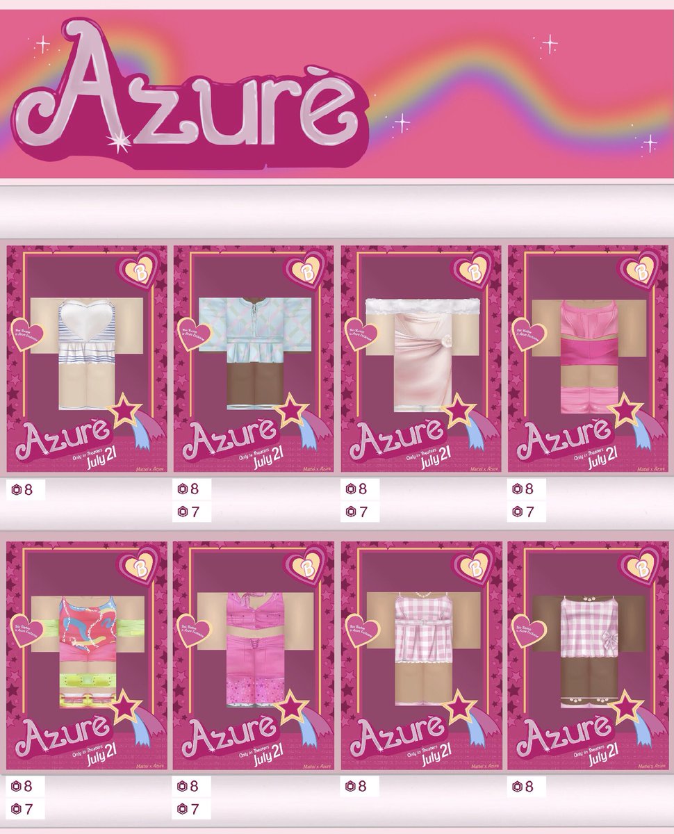 𝘼𝙕𝙐𝙍𝙀 tweet media