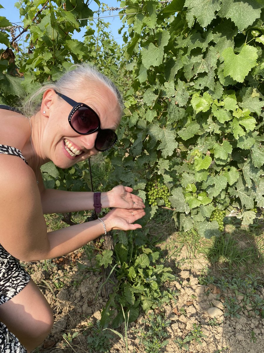 A visit to the winery 🇨🇦🍷