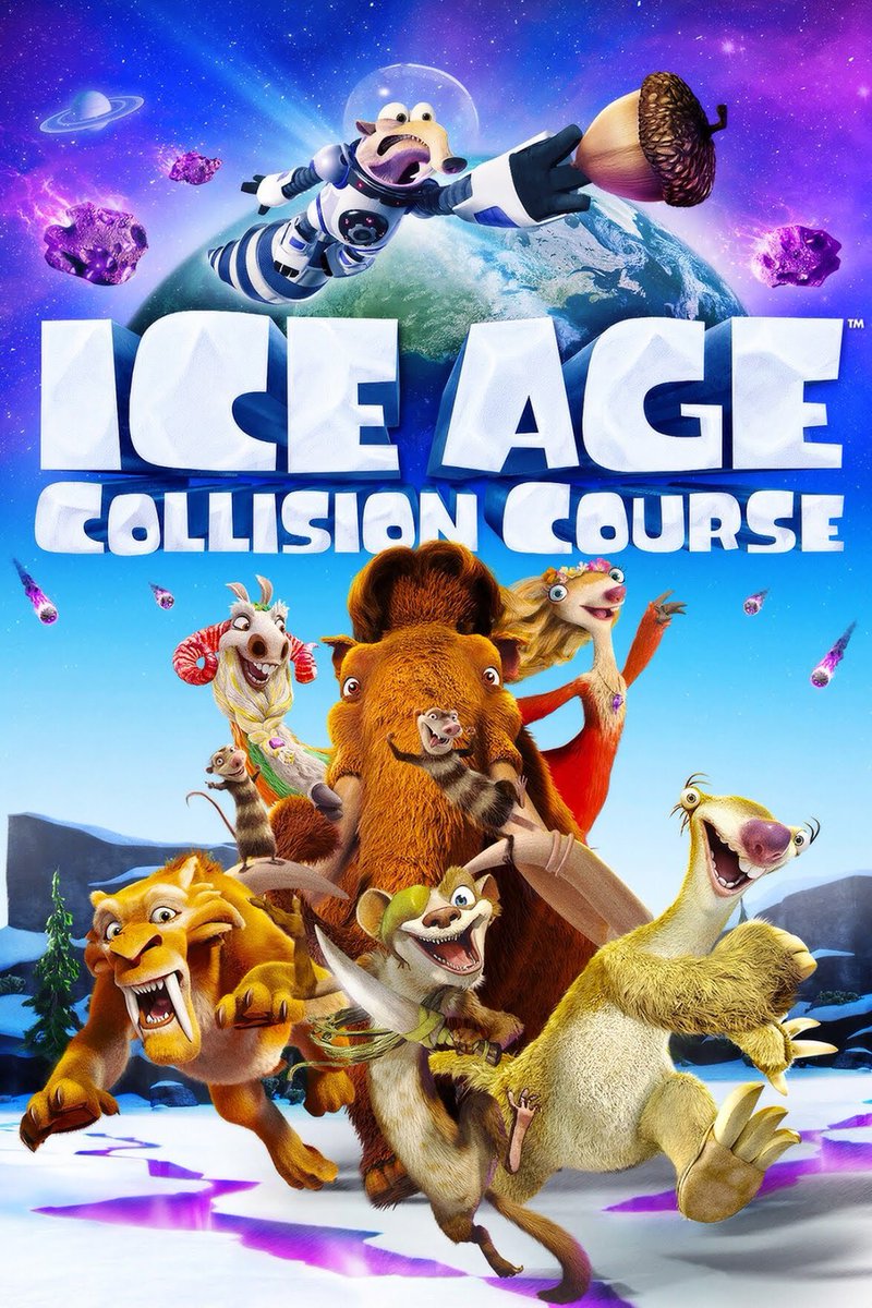 evanplaytoy's tweet photo. Happy 7th Anniversary To Ice Age Collision Course #IceAgeCollisionCourse #IceAge #7thAnniversary https://t.co/mFDUxBhB0F