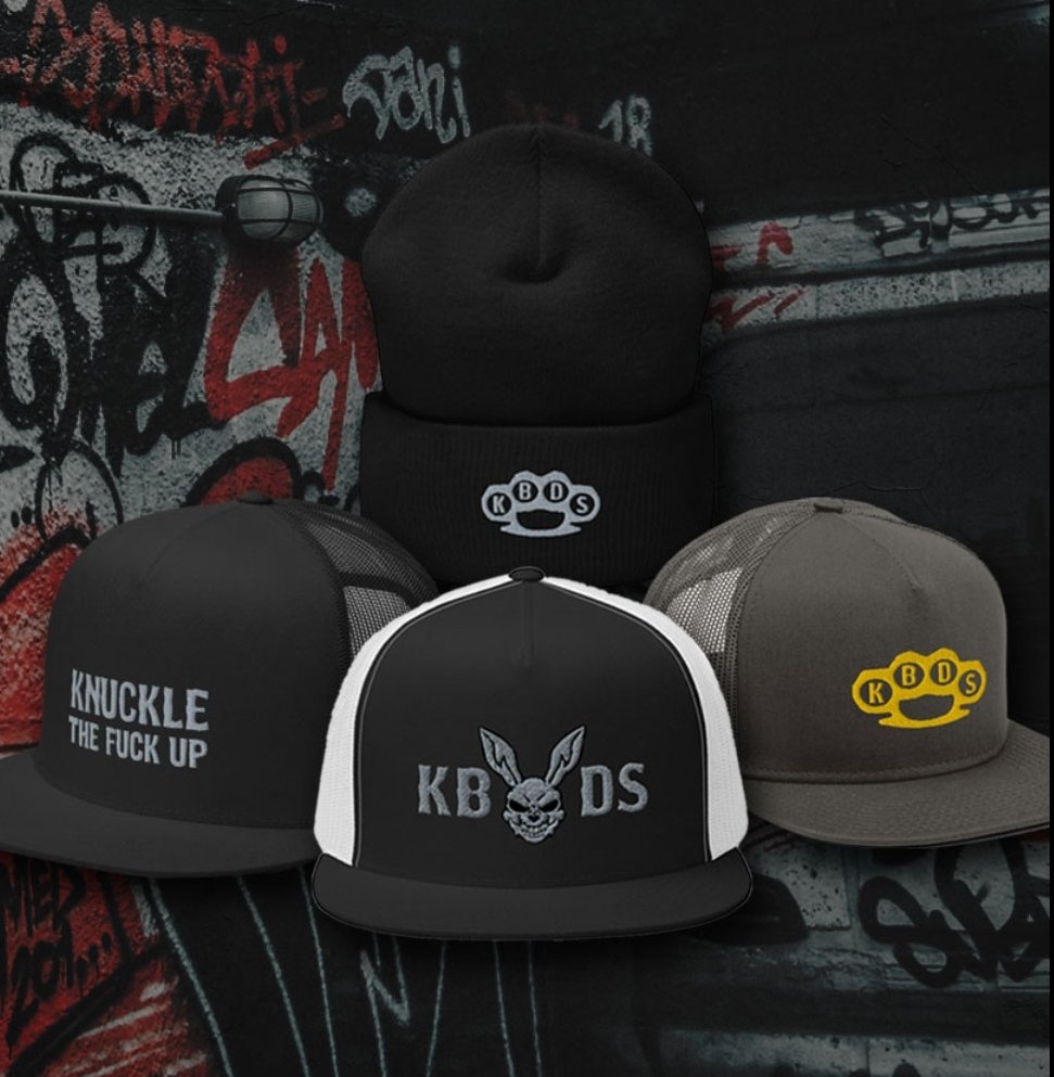 Gob1_RP's tweet image. Check out the #knucklebunnydeathsquad shop and grab yourself some awesome merch!...
knucklebunnydeathsquad.com/shop/