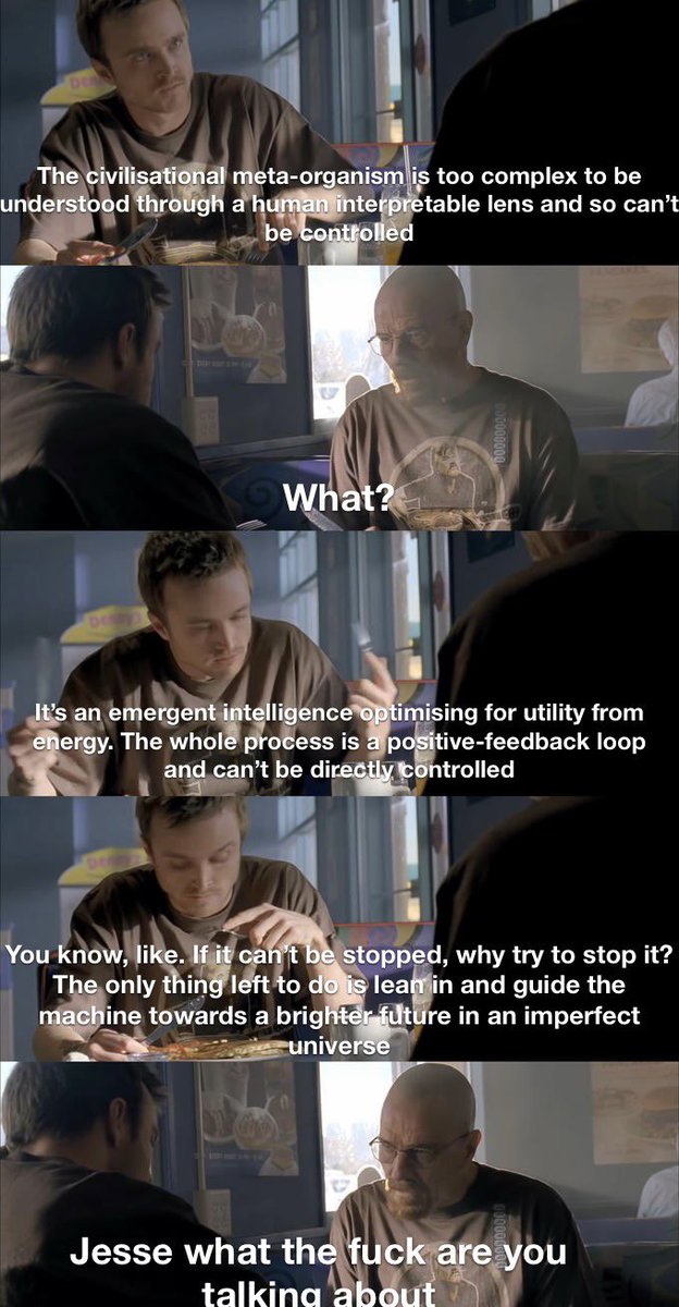 BasedNorthmathr's tweet image. POV you’re a chronically online schizo going for lunch