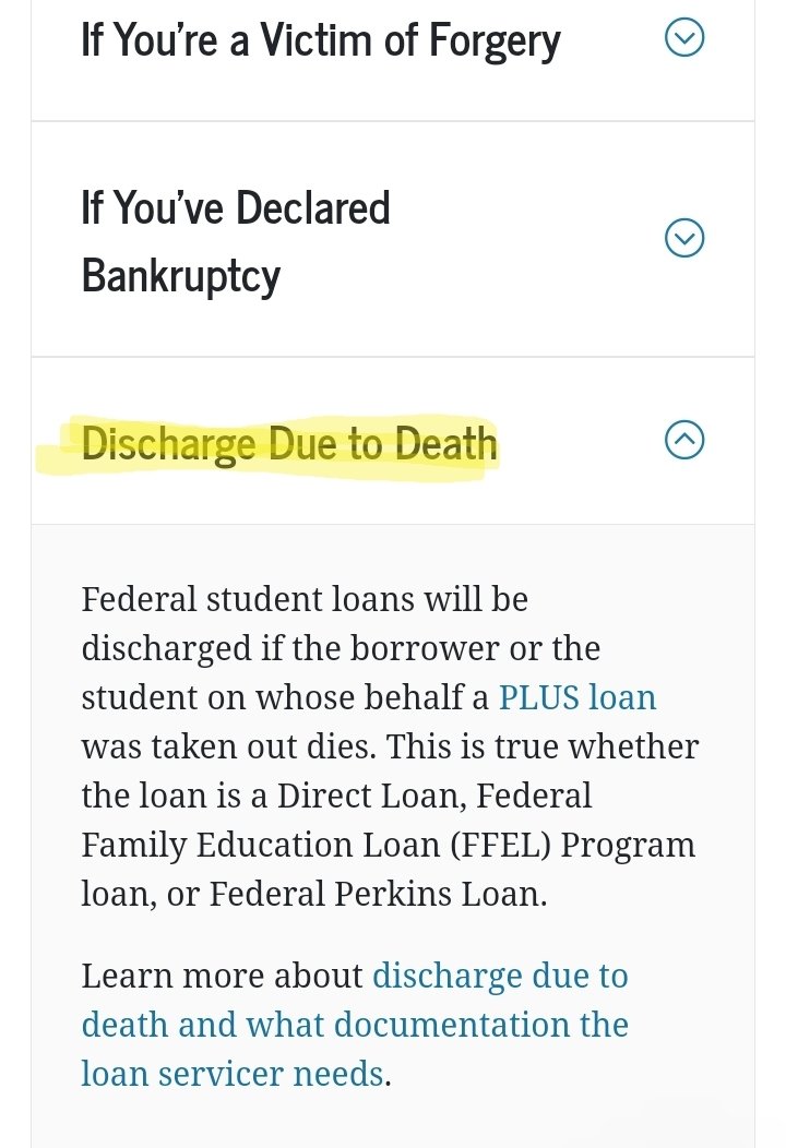 been doing some research and I think I've finally found a way to stop paying my student loans https://t.co/bHzlUwN8wP