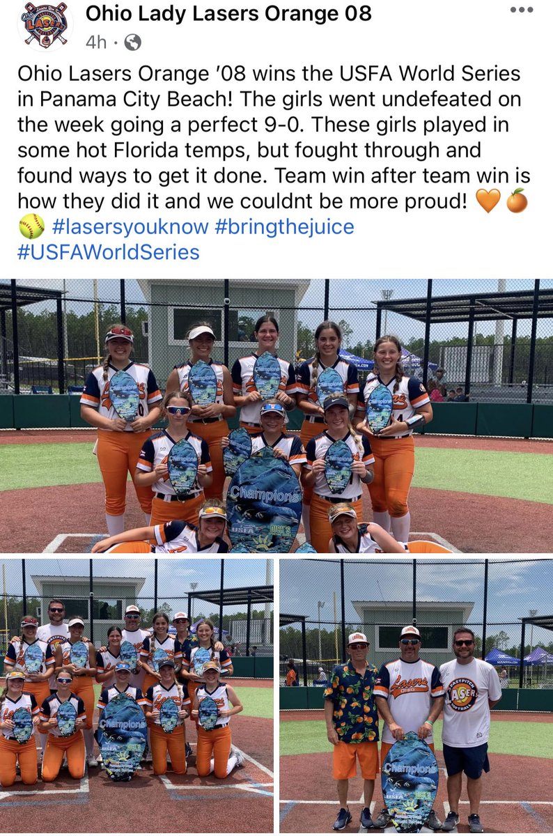 Bella Roush2026 (@bellaroush2026) on Twitter photo A great week with great people and great memories made🧡🍊🏝️
#lasersyouknow
<a href="/Mylee_Gleim2026/">Mylee Gleim</a> <a href="/Madison21714661/">Madison Hart (2026) *Uncommitted*</a> <a href="/SoSheidler2026/">Sophia Sheidler</a> <a href="/reesewells231/">reese wells</a> <a href="/kayleewells2026/">Kaylee Wells</a> A great week with great people and great memories made🧡🍊🏝️
#lasersyouknow
<a href="/Mylee_Gleim2026/">Mylee Gleim</a> <a href="/Madison21714661/">Madison Hart (2026) *Uncommitted*</a> <a href="/SoSheidler2026/">Sophia Sheidler</a> <a href="/reesewells231/">reese wells</a> <a href="/kayleewells2026/">Kaylee Wells</a>