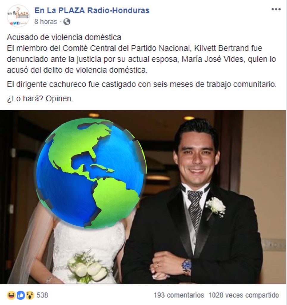 eljarin's tweet photo. Ahí están.

Con nazis y con abusadores de mujeres.
Muy hipócrita esa marcha. https://t.co/d3ZiL74XIS