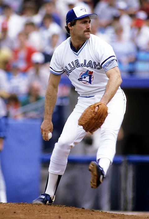 SABRbioproject's tweet image. Happy 66th to Dave Stieb, one of the most underrated pitchers of his era. He won 176 games, all but 1 w @Bluejays, was 7X AS, led AL in ERA, ERA+ 2x, IP 2X &amp;amp; WAR for pitchers 3X. Do yourself a favor &amp;amp; read his @sabr bio sabr.org/bioproj/person…