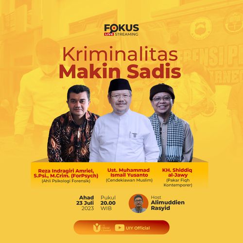 Ibnu_Mahmus's tweet image. *Melalui Link*: ⤵️
youtu.be/DdCH9ijAqkA



Subscribe *UIY Official* Channel ⤵️
bit.ly/uiyofficial


#uiy #uiychannel #uiyofficial 
 #saatnyahijrahkaffah