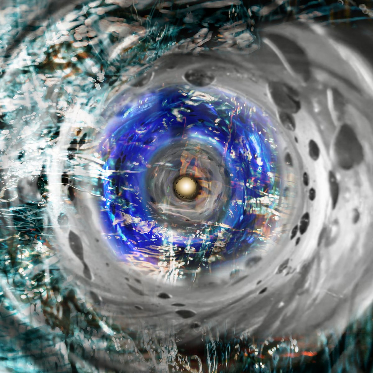 Existence is and we are a part of it.