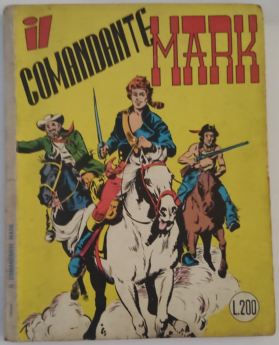 Limbarazzatos's tweet photo. #Comandante #Mark n. 1 non #Araldo  
https://t.co/H0zZLKHCFJ https://t.co/Rwji2gTKZz