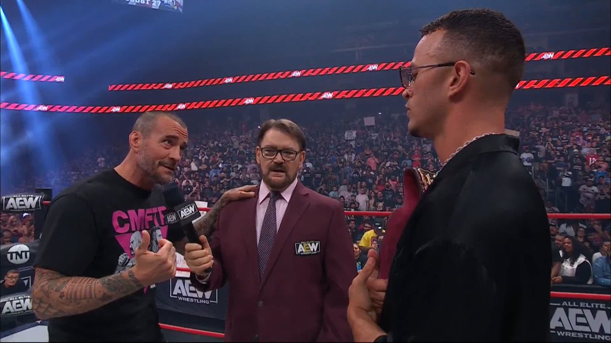 RT @AEW:
