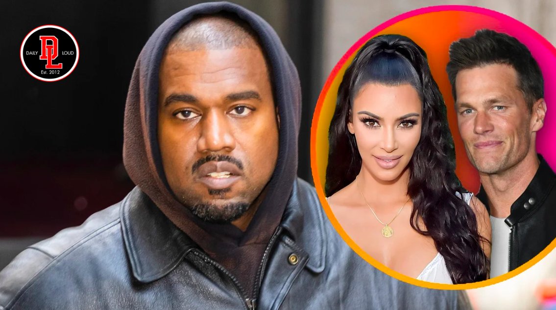 RT @DailyLoud: Kanye West reportedly upset about Kim Kardashian & Tom Brady dating rumors https://t.co/xAZKbGmgqR