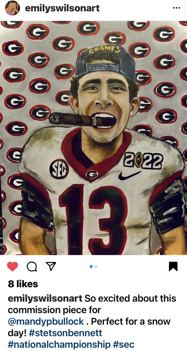 abullockmd's tweet photo. @StetsonIV Thanks again Stet!  (Today’s Hartman fund appreciation event and painting in our house.) https://t.co/L97ifjPbCB