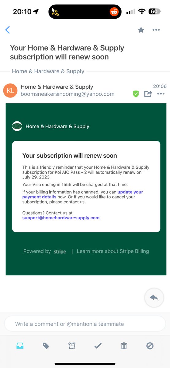 Boom Sneakers tweet media
