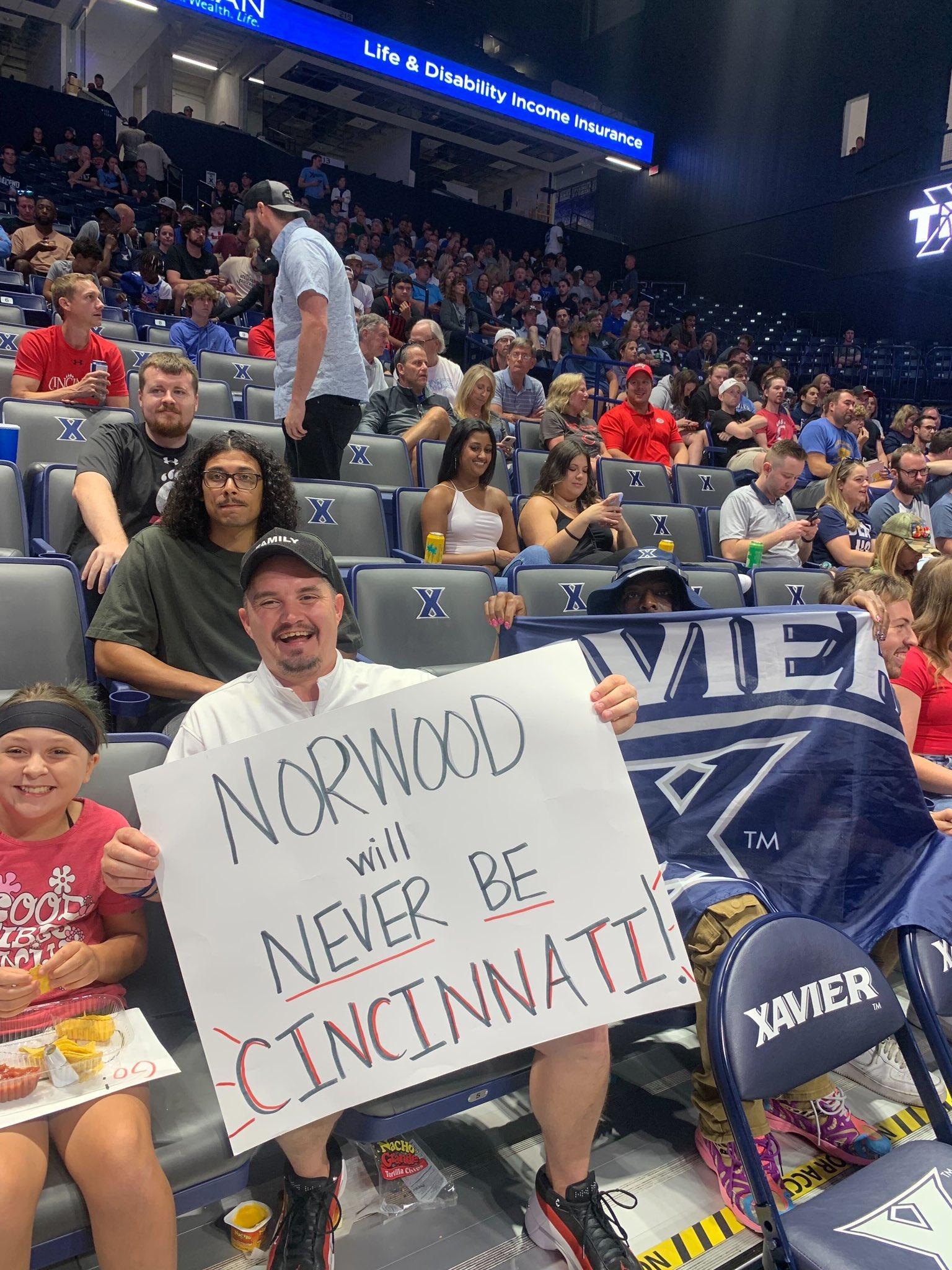 Barstool Xavier on Twitter "Imagine being a middle aged dad going to a