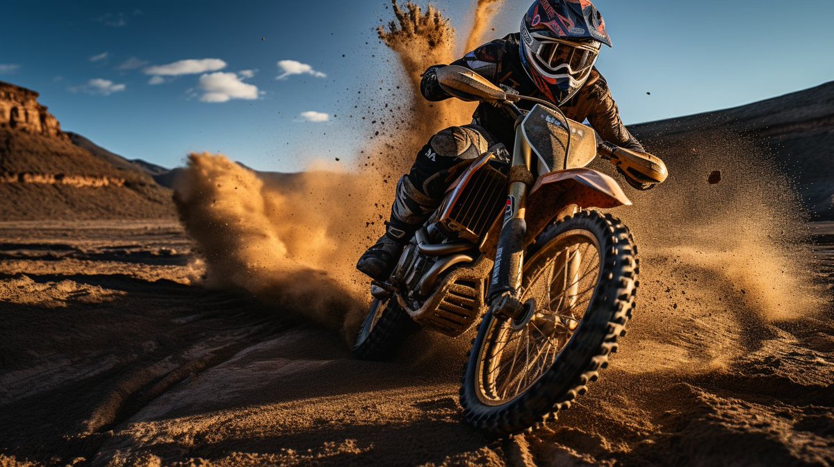 techhalla's tweet image. 👋GN friends! Let's end the day with a super prompt to create extreme sports images:

📑[Xtreme Sport] | action xtreme sports shot | [status] | [elements] | [environment] --style raw --ar 16:9

👀I'm all eyes!

#Xports