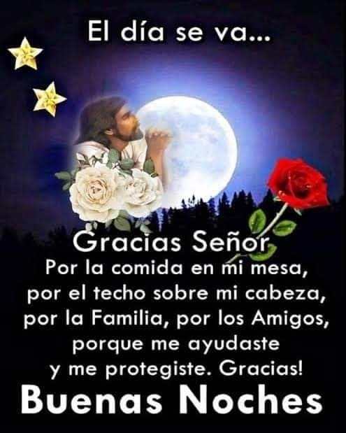 Me despido por hoy. Si Dios lo permite nos encontramos mañana.

#UnidosPorLaPoesía
@NicolasMaduro @Mippcivzla @VTVcanal8 @PartidoPSUV @Neyda21708001 @neydaf1 @ErikOliver2002 @Orlanmarin4 @desireefranci @roannys2111 @JhosepTaipan @jmhgomez1 @ErikOliver2002 @floresingrid269