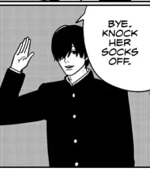 i finally fucking remembered what this panel of yoshida reminded me of.