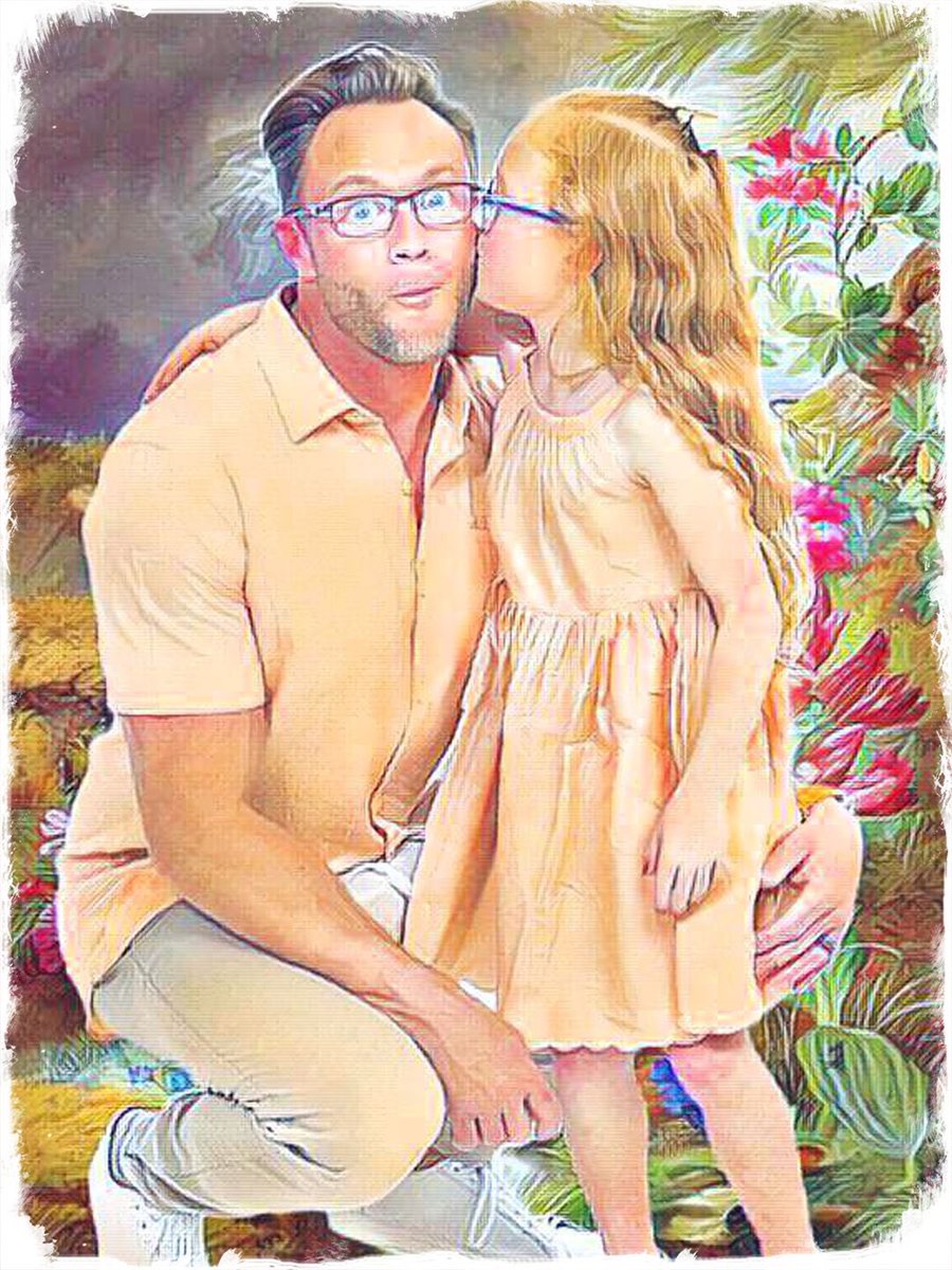 Patrici74722849's tweet photo. She loves her daddy ♥️
#ItsABuzzWorld #OutDaughtered
#Hazel
@AdamBuzz https://t.co/QZT34m9nle