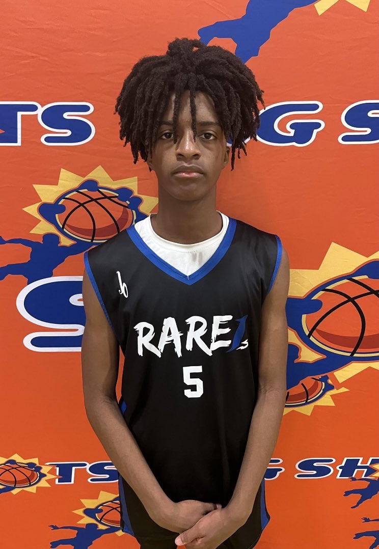NorfolkKnights's tweet photo. Rare 1’s 6’0 2026 Nick Bonilla-Snow has had a few #BigShots game MVP’s and was a standout at #VBMayMadness. He scored 25 points in a win against Dream Murray this evening showcasing his fluid stroke, quickness. #BigShots #VAShowdown @BigShotsToday @BigShotsGlobal https://t.co/W2oILDwXO8