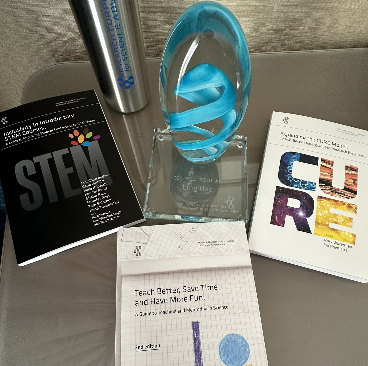 Ling Hao tweet media