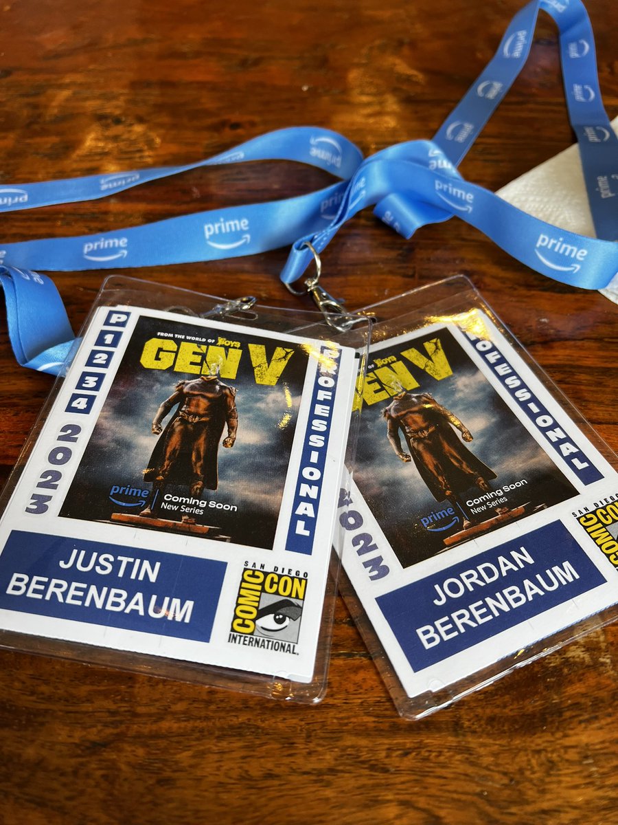 scslug's tweet photo. Had a great day at @Comic_Con #ComicCon2023 participating in the #pitchpanel once again. The pitches get better every year and proud to share the experience with my daughter. @geogrify as always organized and led a great event. Thanks @Xsolla for encouraging me to give back. https://t.co/MyL9Su5ap3