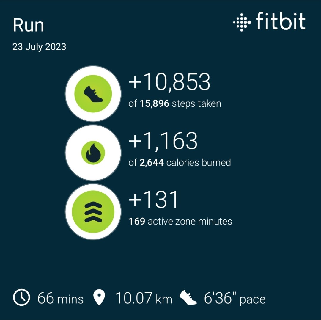 mohaltron's tweet photo. #hillstohenley2023
My longest #run so far, thanks @SARoadRunners
10k accomplished 😃 https://t.co/tUB7yIkqmG