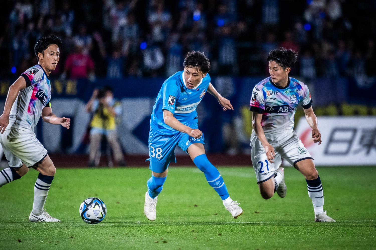 Vファーレン長崎　松澤海斗選手　コンフィットTシャツ V・ファーレン公式】#38 松澤 海斗｜V・ファーレン長崎公式