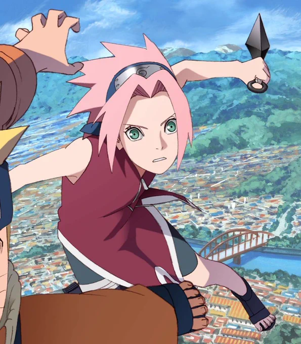 NARUTO・BORUTO【原作公式】 on X: 