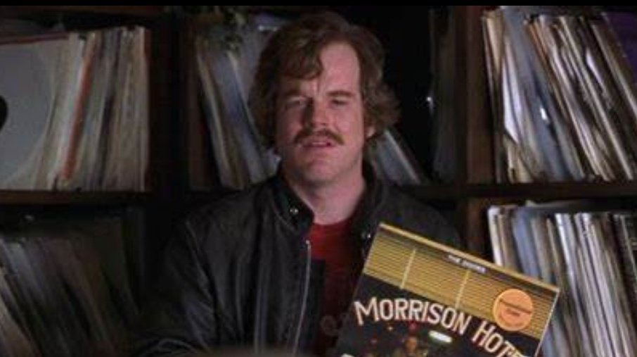 #MorningMovieQuestion 

Born on July 23, 1967

Phillip Seymour Hoffman 

(RIP 1967 - 2014)

Do you have a favorite role?

#tvtime #tvshows #movies #FilmTwitter #SundayMorning #sundayvibes