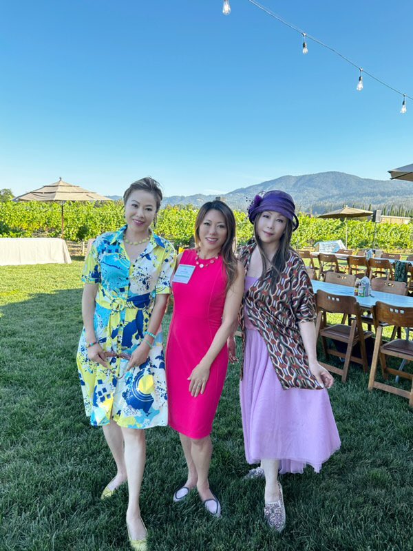 This is one of my fave events! 💕 Love of the Land is <a href="/NapaFB/">Napa County Farm Bureau</a> signature event. Agriculture is the heart and soul of <a href="/CountyofNapa/">County of Napa</a> and this event gives students the opportunity to further their career in agriculture and help feed our state, US and world. <a href="/VisitNapaValley/">Visit Napa Valley</a> <a href="/vsattui/">V. Sattui Winery</a>