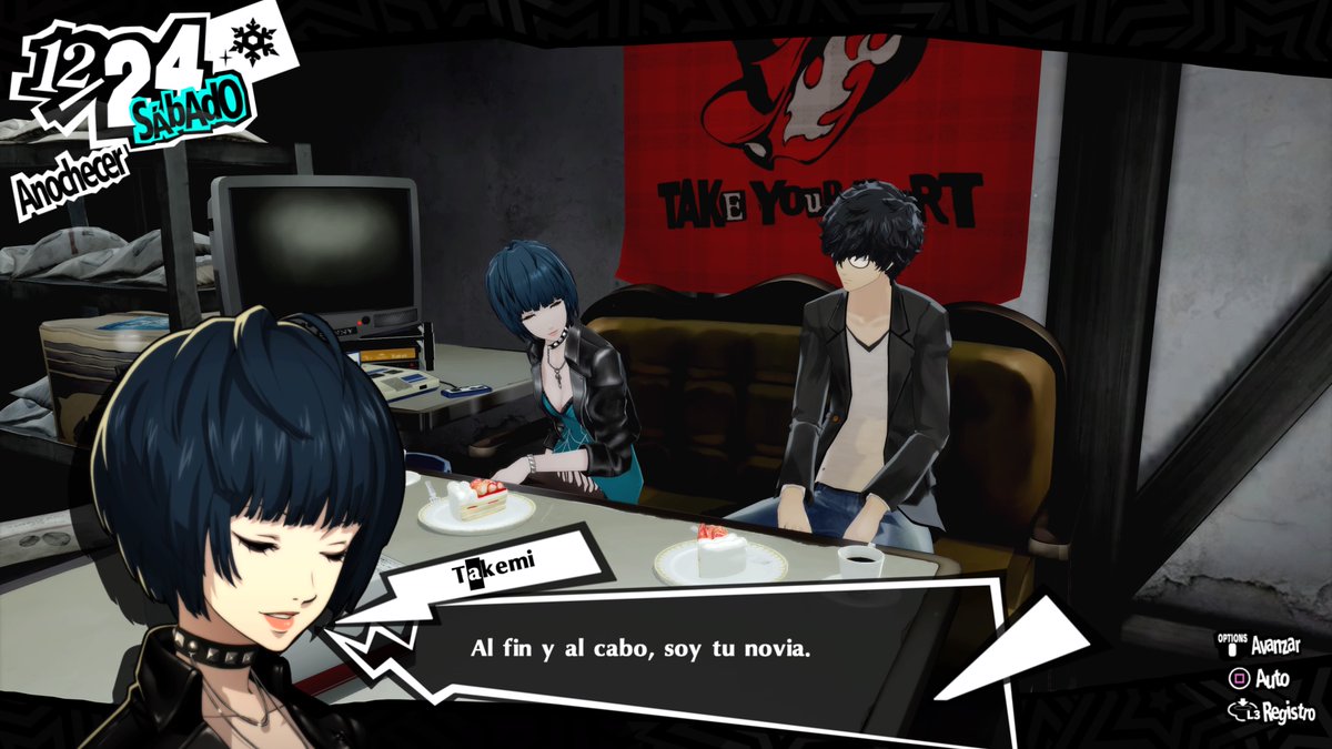 Alanlinkero's tweet photo. #PS5Share, #Persona5Royal https://t.co/YpJEkEpjEz
