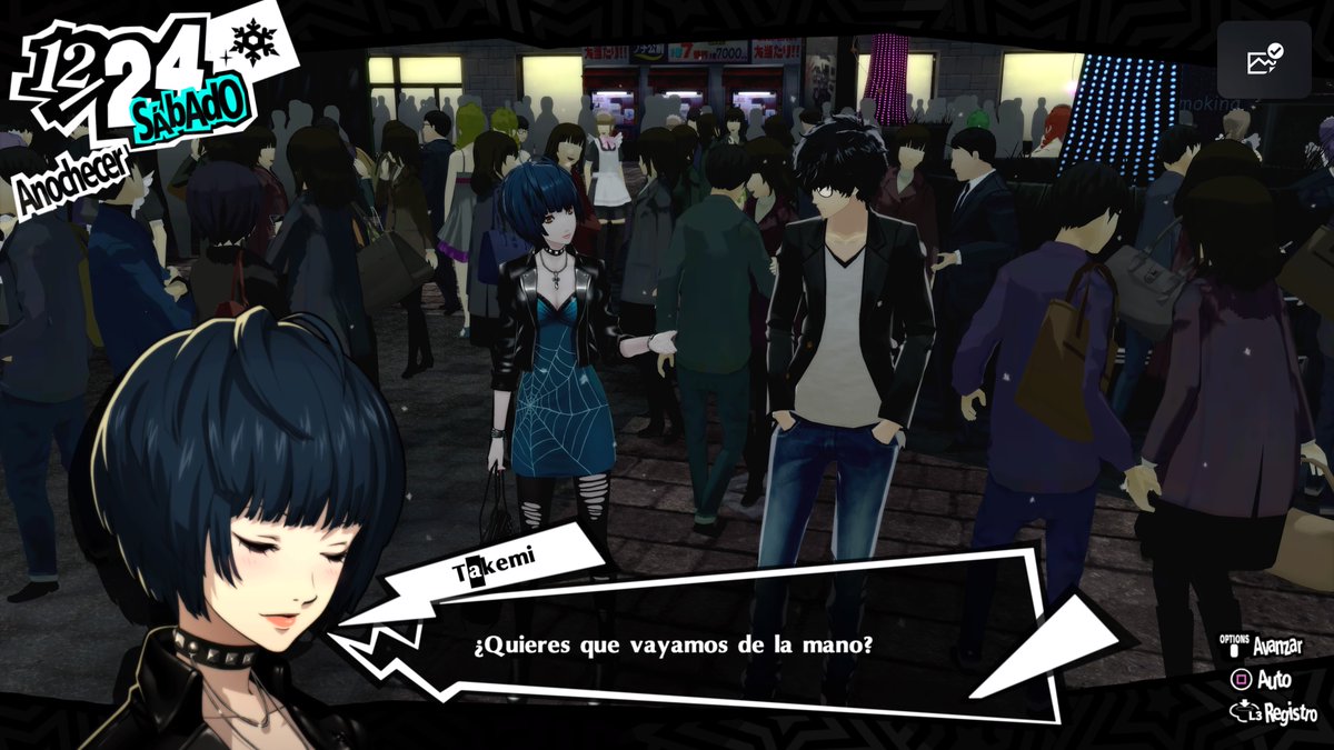 Alanlinkero's tweet photo. #PS5Share, #Persona5Royal https://t.co/eojcJihCjf