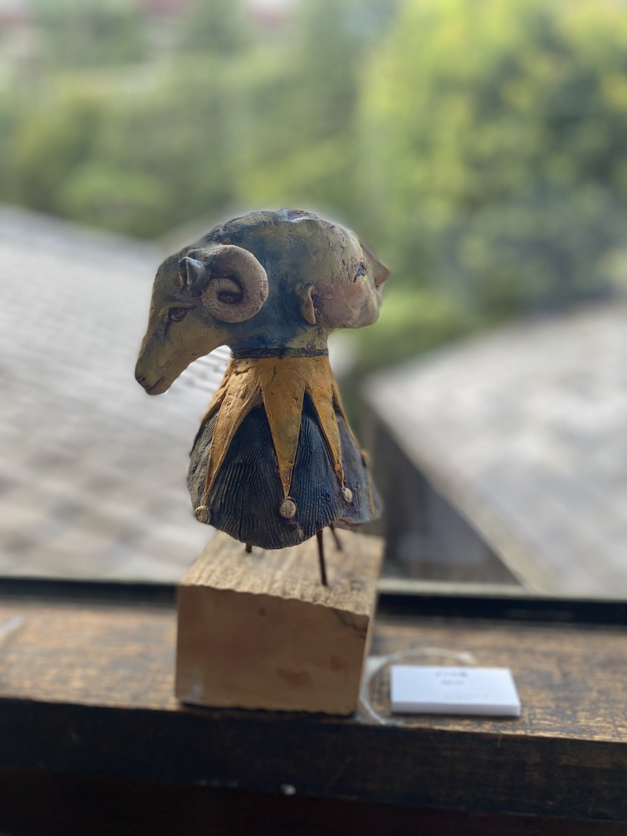 nostalgiakyoto's tweet photo. ノスタルジアの夏は、林リウイチさん☺️
今年はwatashitachistockさんとのコラボ展です！天井まで4m、そんな空間に現れた圧巻の精霊は見応え抜群！
精霊の森林リウイチwstashitachistock
期日　7月23日(日)～8月1日(火)
休み　7月26日(水)
平日    12時～18時 
金土日 12時～19時( 最終日16時まで ) https://t.co/uQarVZdBNx