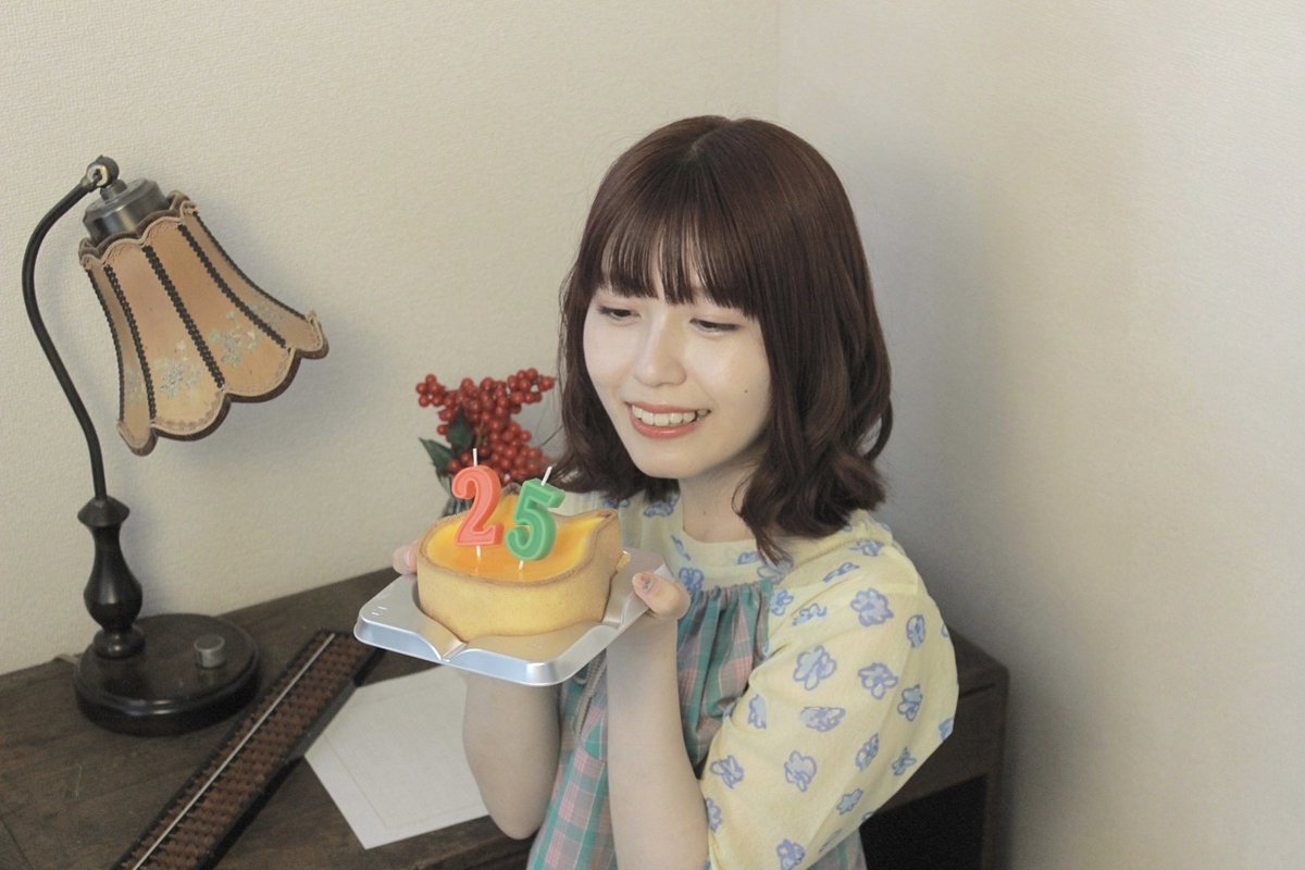 25歳になりました🐈🎂