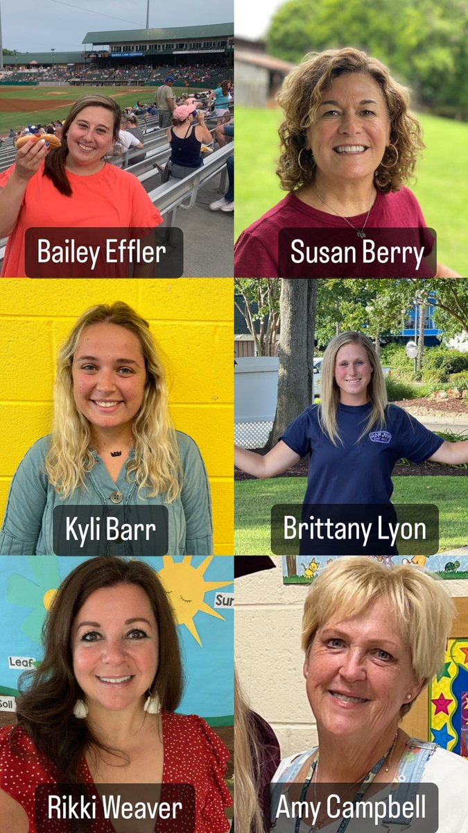 Meet the Kind Kindergarten team!
