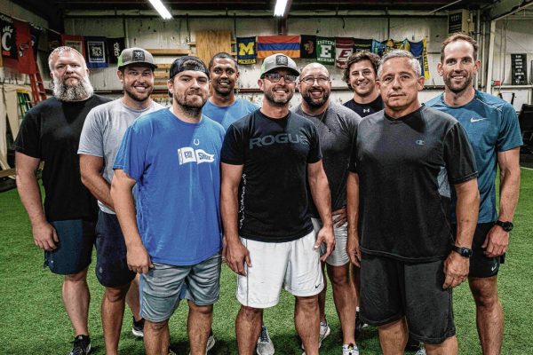therepublicnews's tweet photo. The Dirty Dozen: Group of mostly dads to compete together in Tough Mudder event https://t.co/Pe8okqe0or https://t.co/i1W8Osy9FK