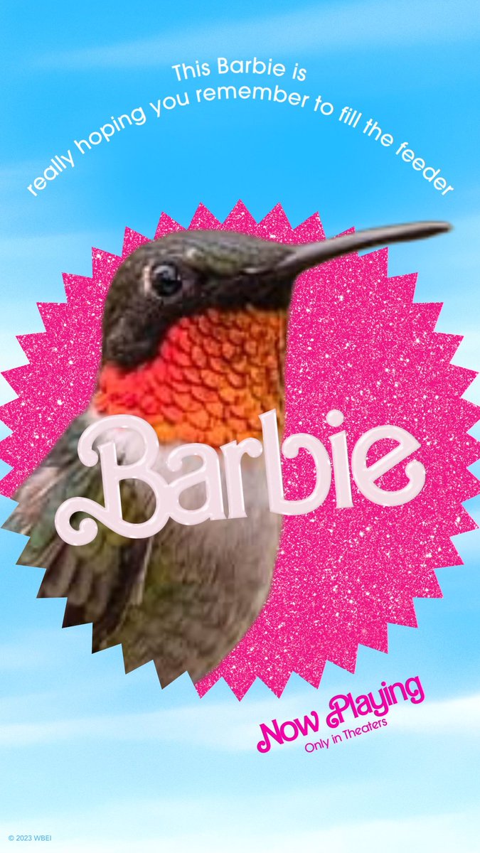 Happy #Barbie weekend to all who celebrate 💕