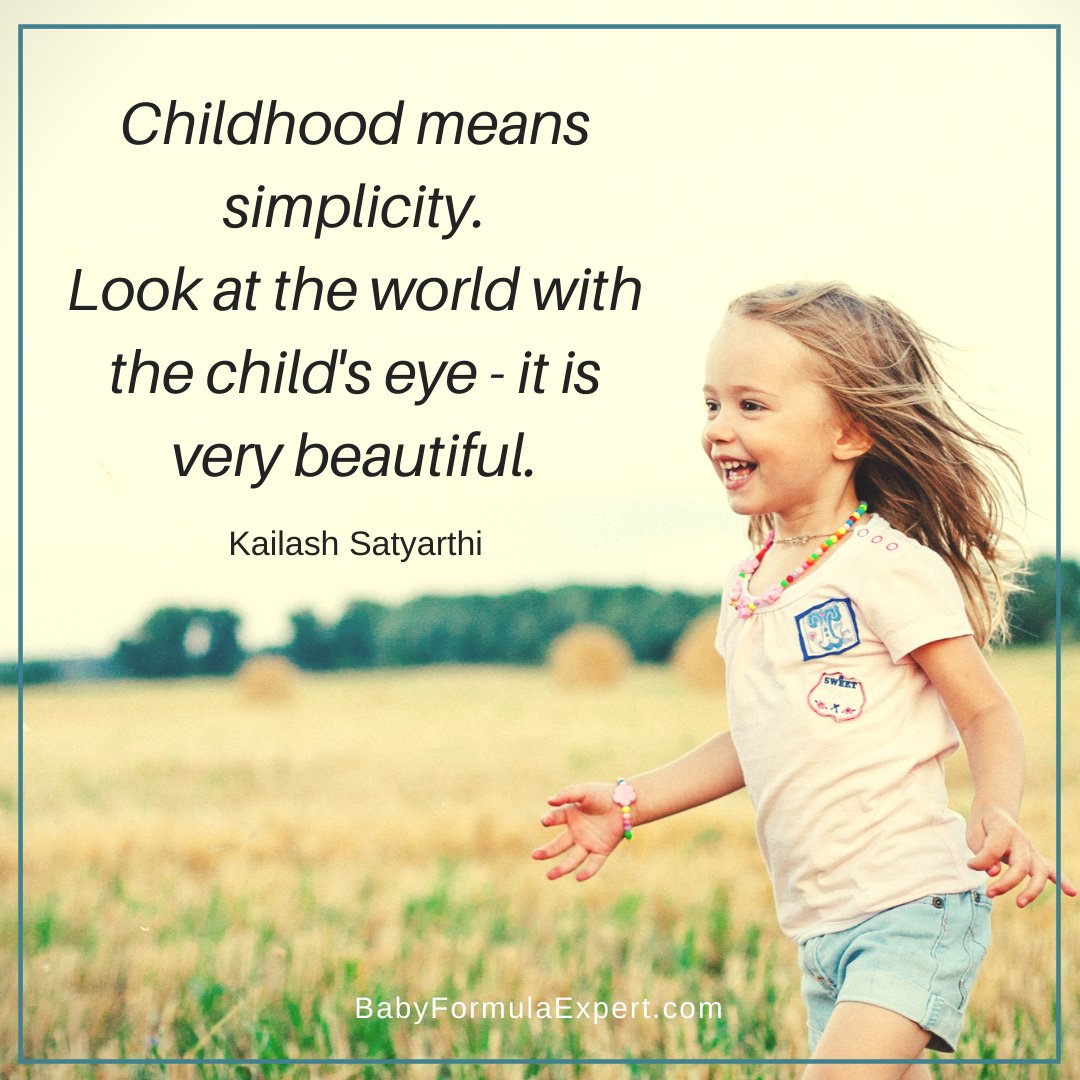 BabyFormExpert's tweet image. Children are truly the best of us.