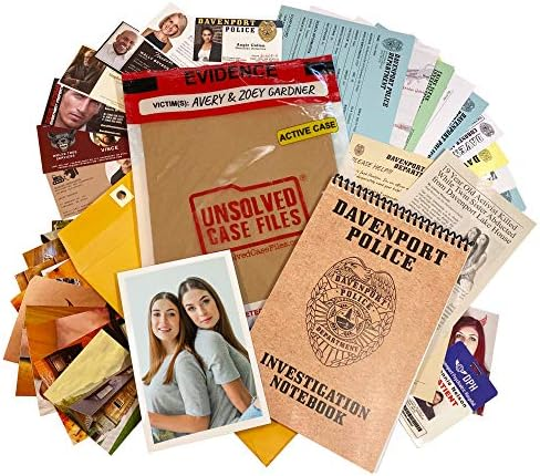 RipeFart's tweet photo. my bf got us an Unsolved Case Files mystery solving kit for a unique date night activity, and it was surprisingly fun! 10/10 would recommend. And you may or may not get a coupon for your next purchase if you share it on social media 👀 #unsolvedcasefiles https://t.co/82QLUd3jjA
