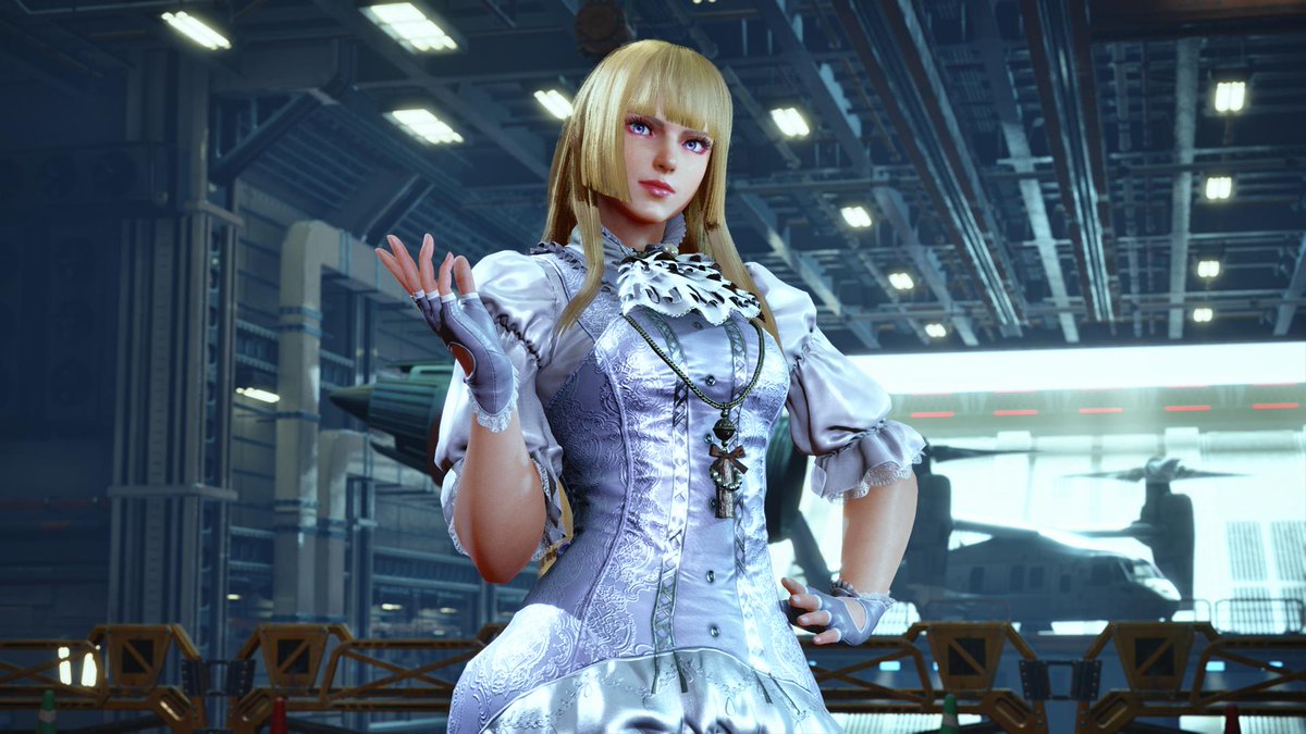 DtorxD's tweet photo. #PS5Share, #TEKKEN8ClosedNetworkTest https://t.co/i4QG3Nwq0n