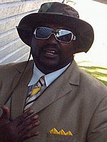 Don't forget Terence Crutcher—On September 16, 2016, Terence a 40-year-old black motorist, was shot and killed by police officer Betty Jo Shelby in Tulsa, Oklahoma. He was unarmed, standing near his vehicle in the middle of a street. RIP 🖤🙏🏾✊🏾